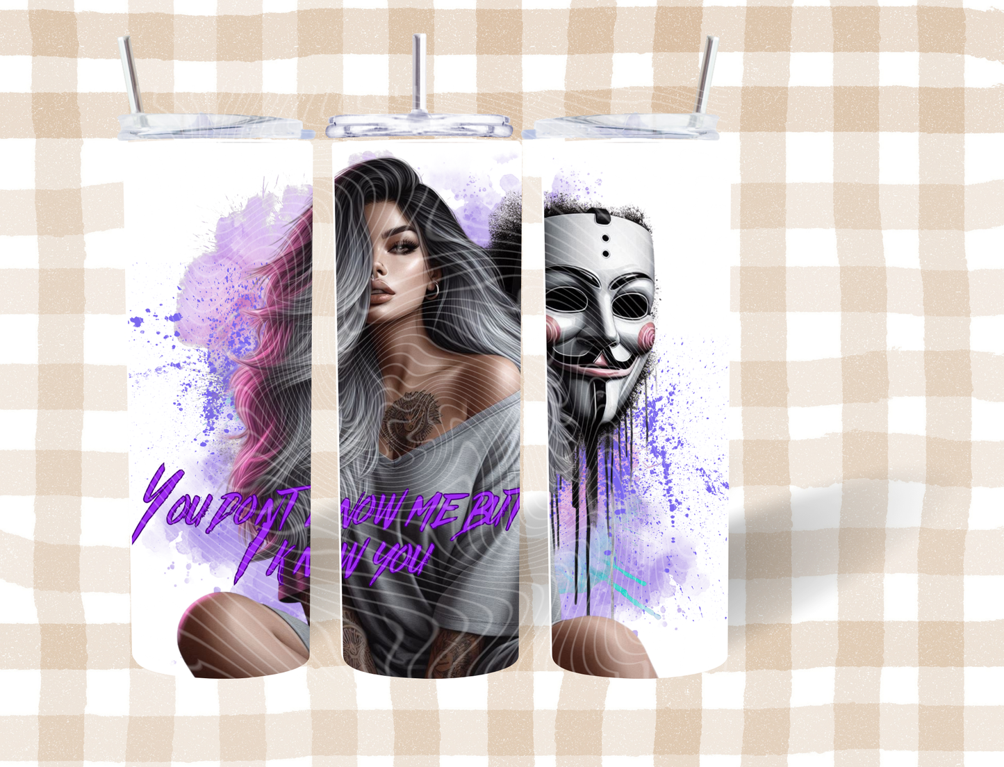 Sublimation Print | 20oz | 371