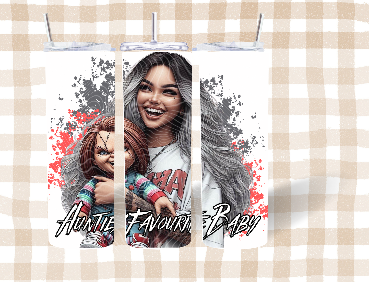 Sublimation Print | 20oz | 374