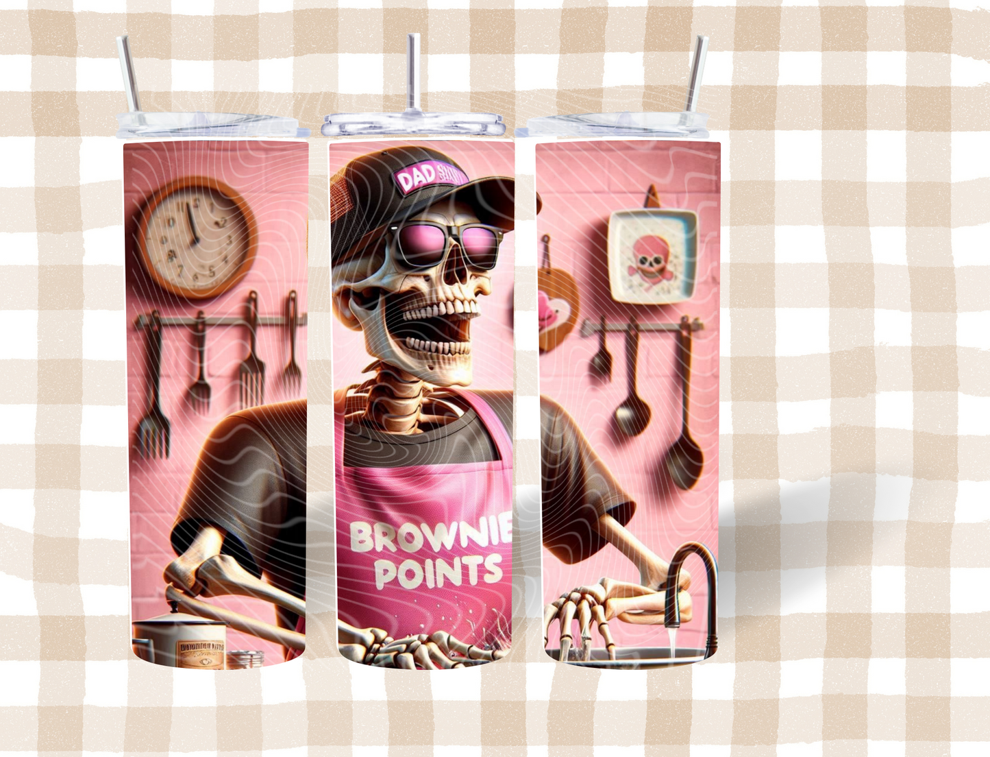 Sublimation Print | 20oz | 385