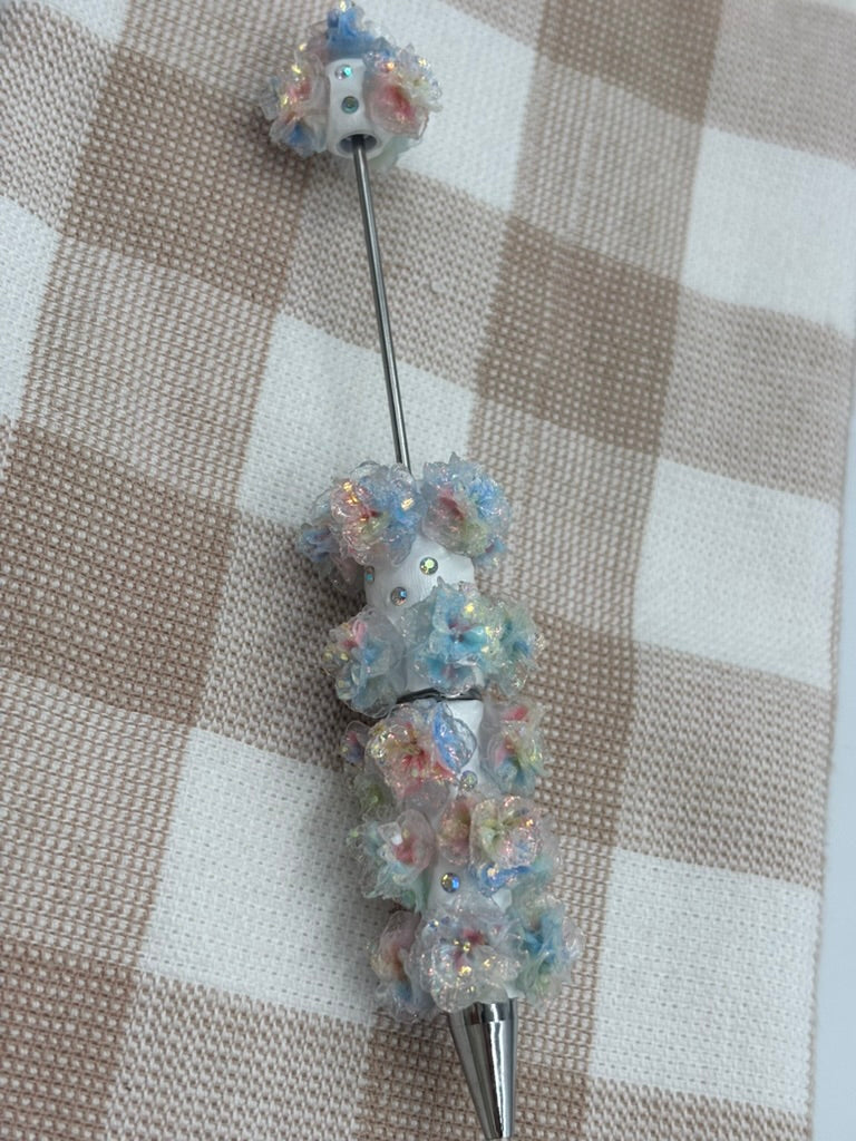 Fancy Bead-able Pens | 1