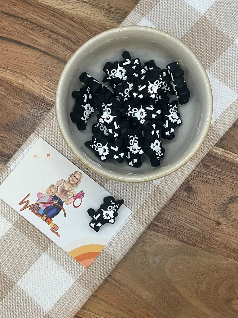 Silicone Focal Bead |167