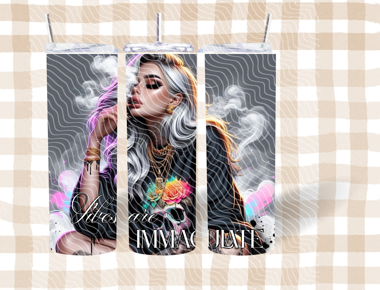 Members Exclusive | Sublimation Prints | 20oz | 45