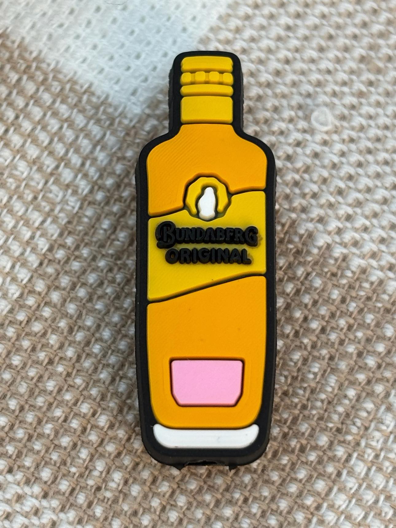 Silicone Focal Bead - 255