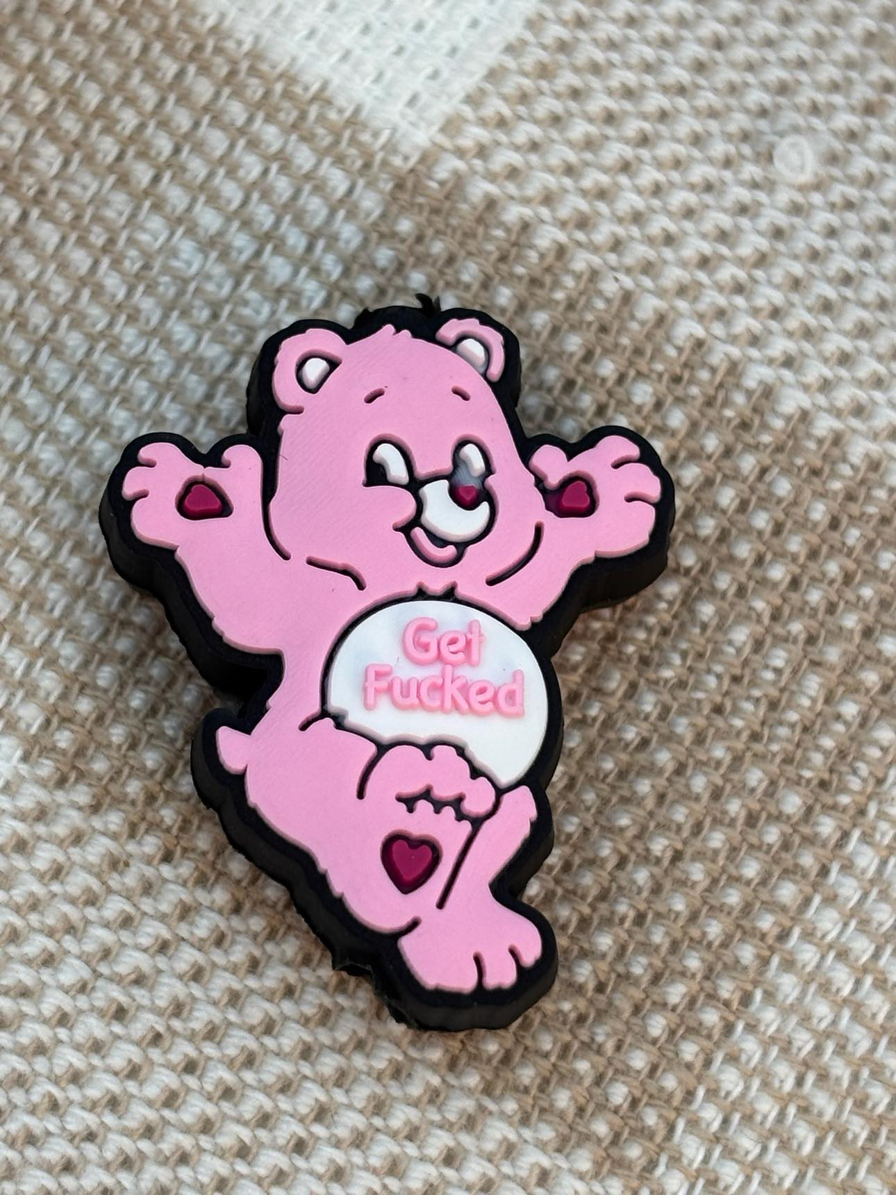 Silicone Focal Bead - 251