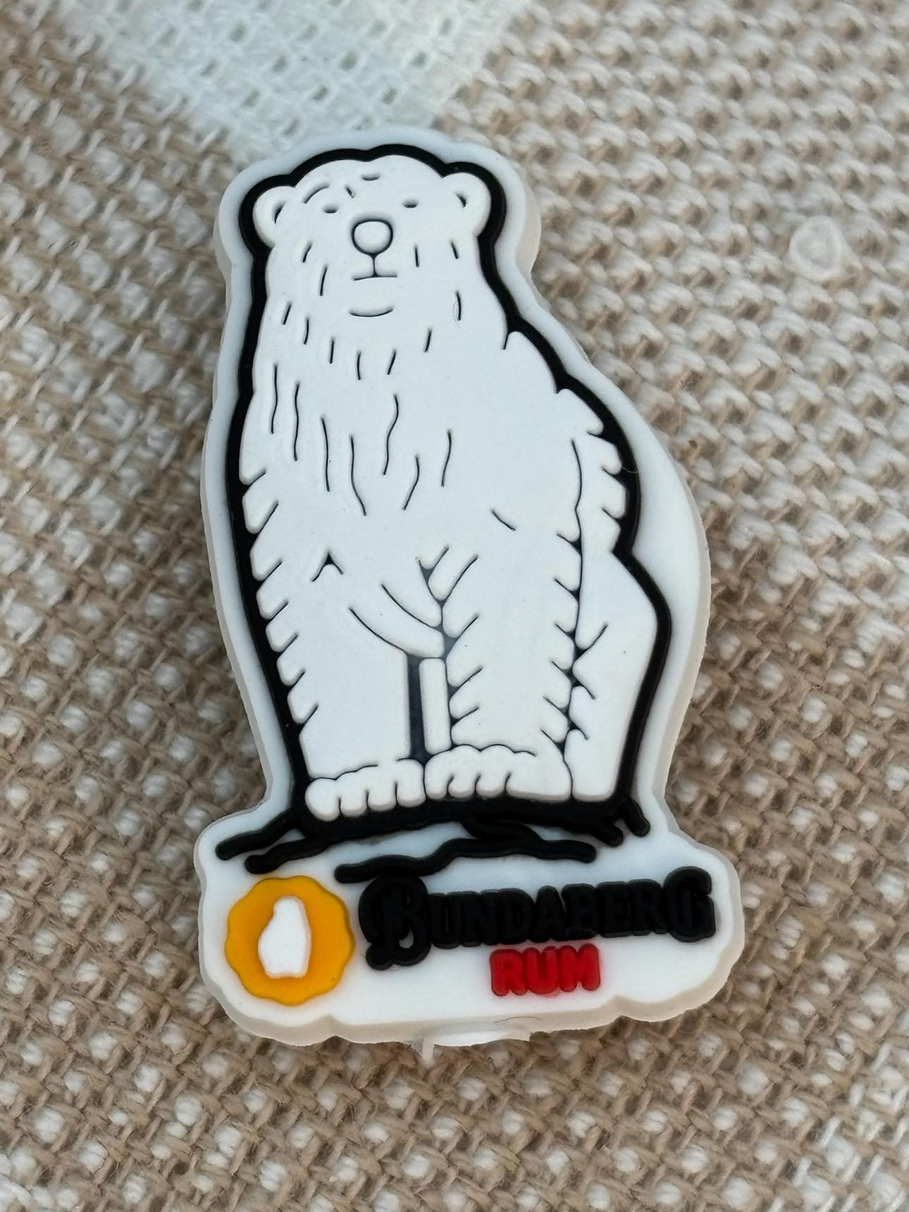 Silicone Focal Bead - 253