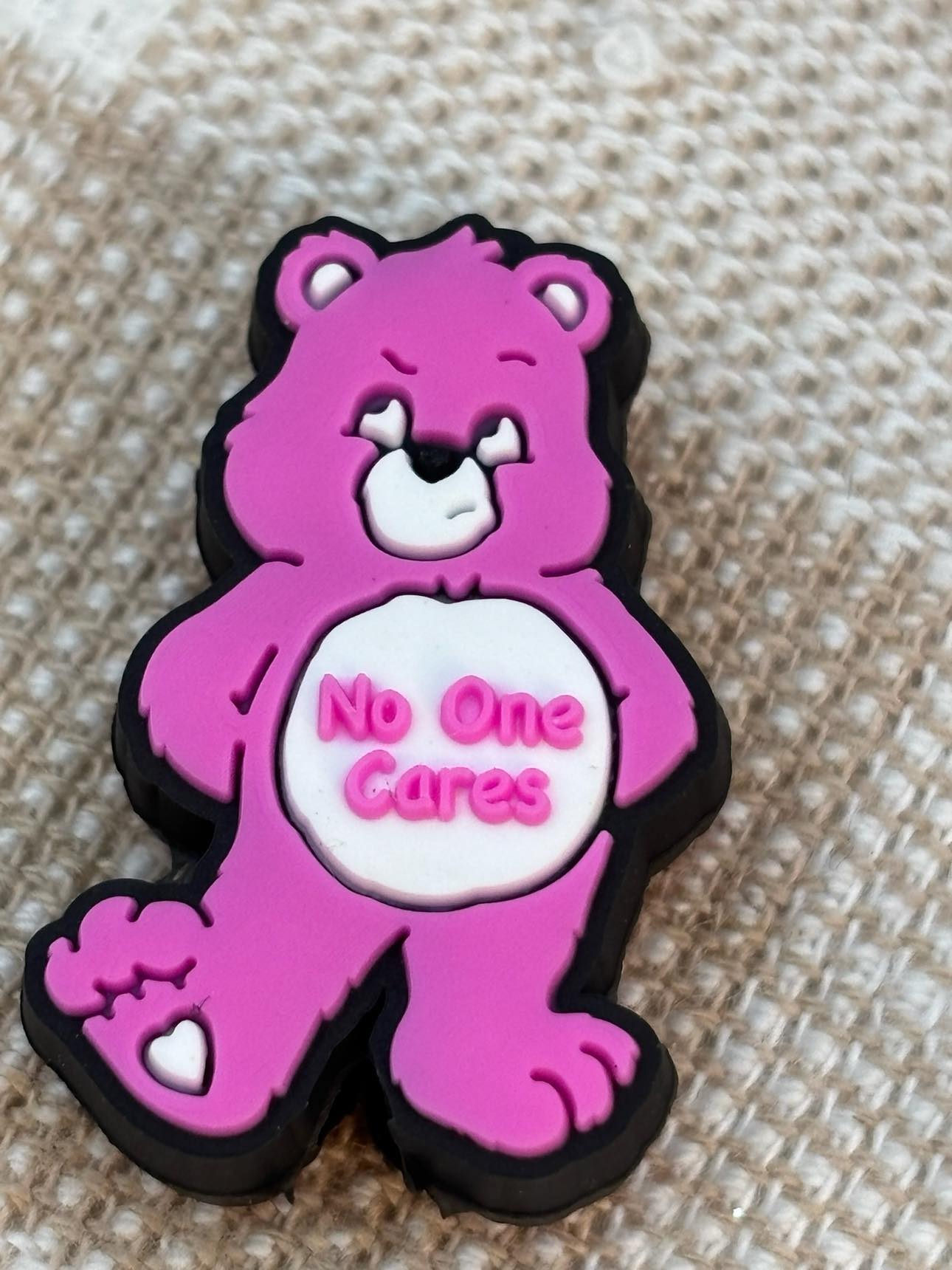 Silicone Focal Bead - 250