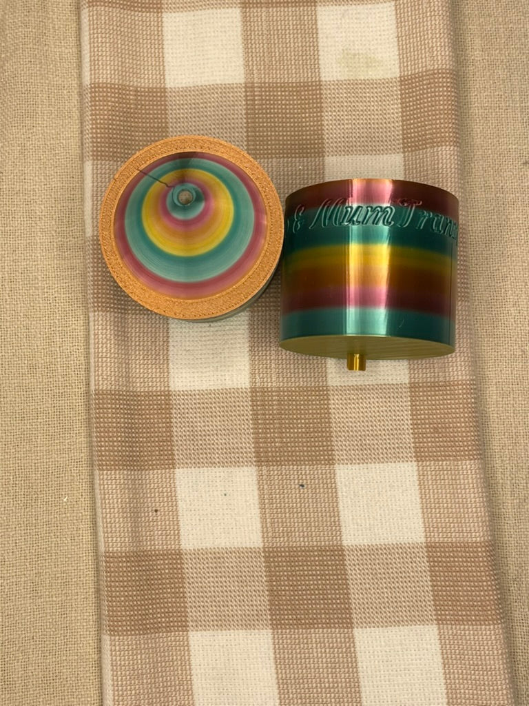 3D Printed no spill Funnel