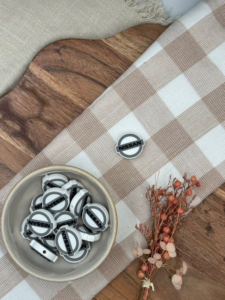 Silicone Focal Bead | 239 | nissan
