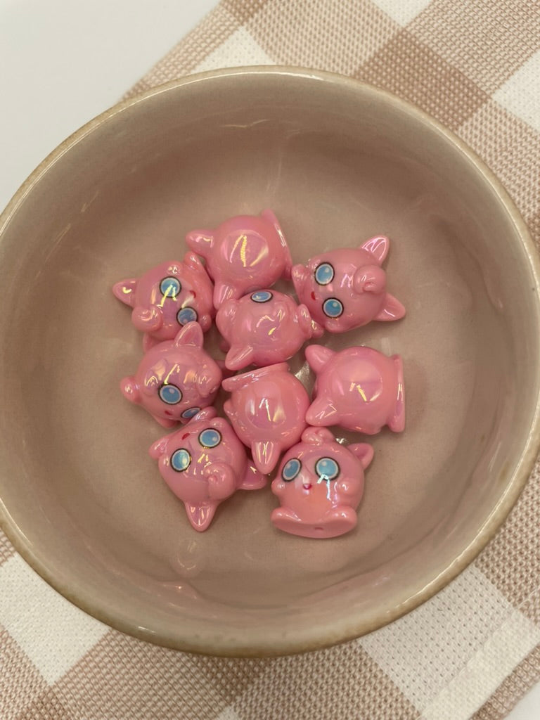 3D Acrylic bead | Pokemon 7