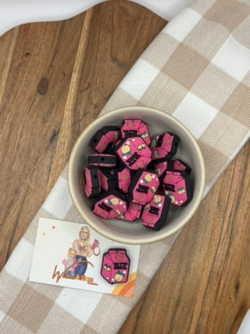 Silicone Focal Beads | 190 | Bad Bitch juice