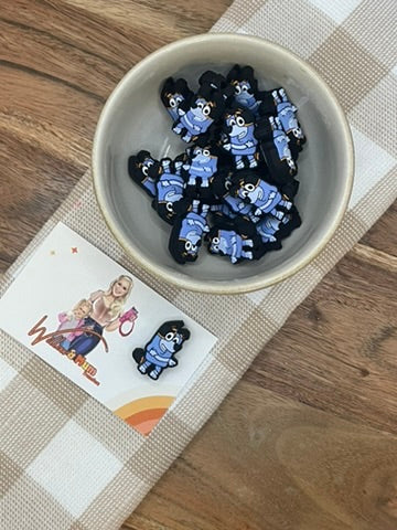 Silicone Focal Bead | 83