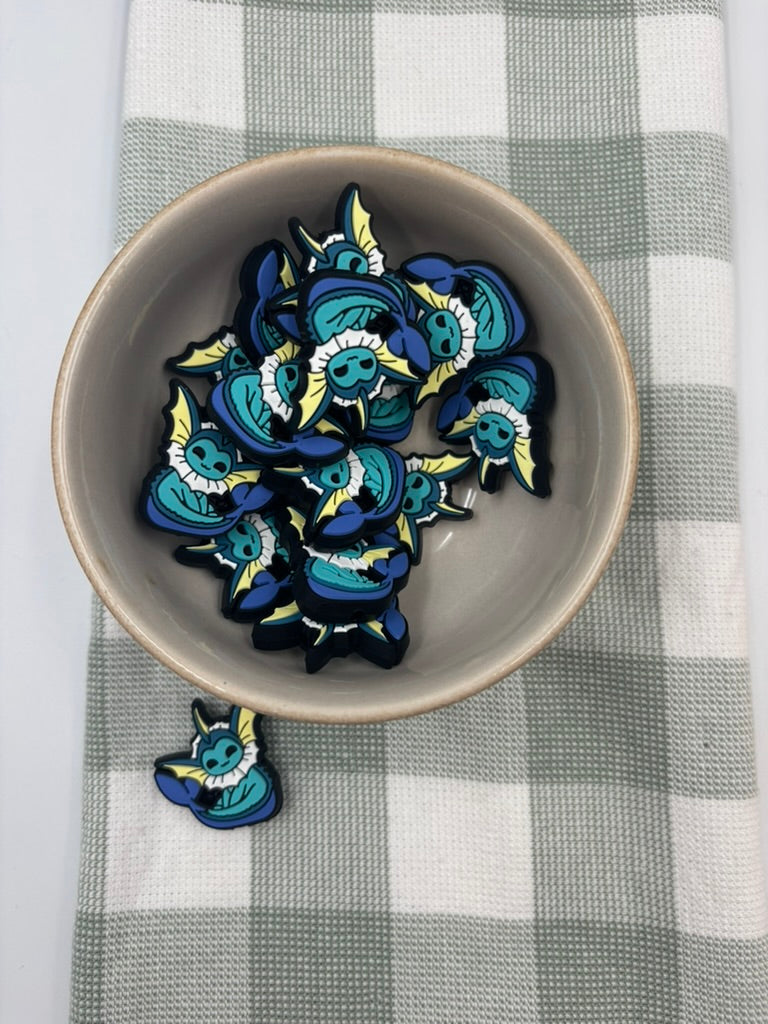 Silicone Focal Bead | Pokemon |435