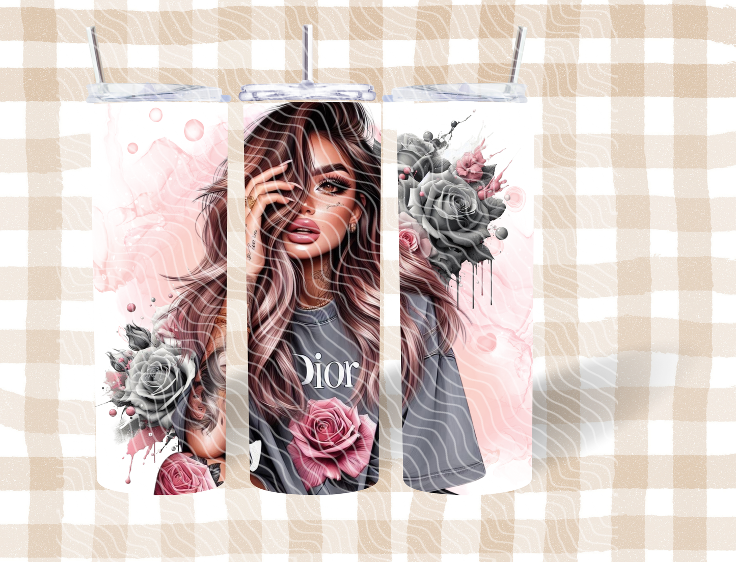 Members Exclusive | Sublimation Prints | 20oz | 58