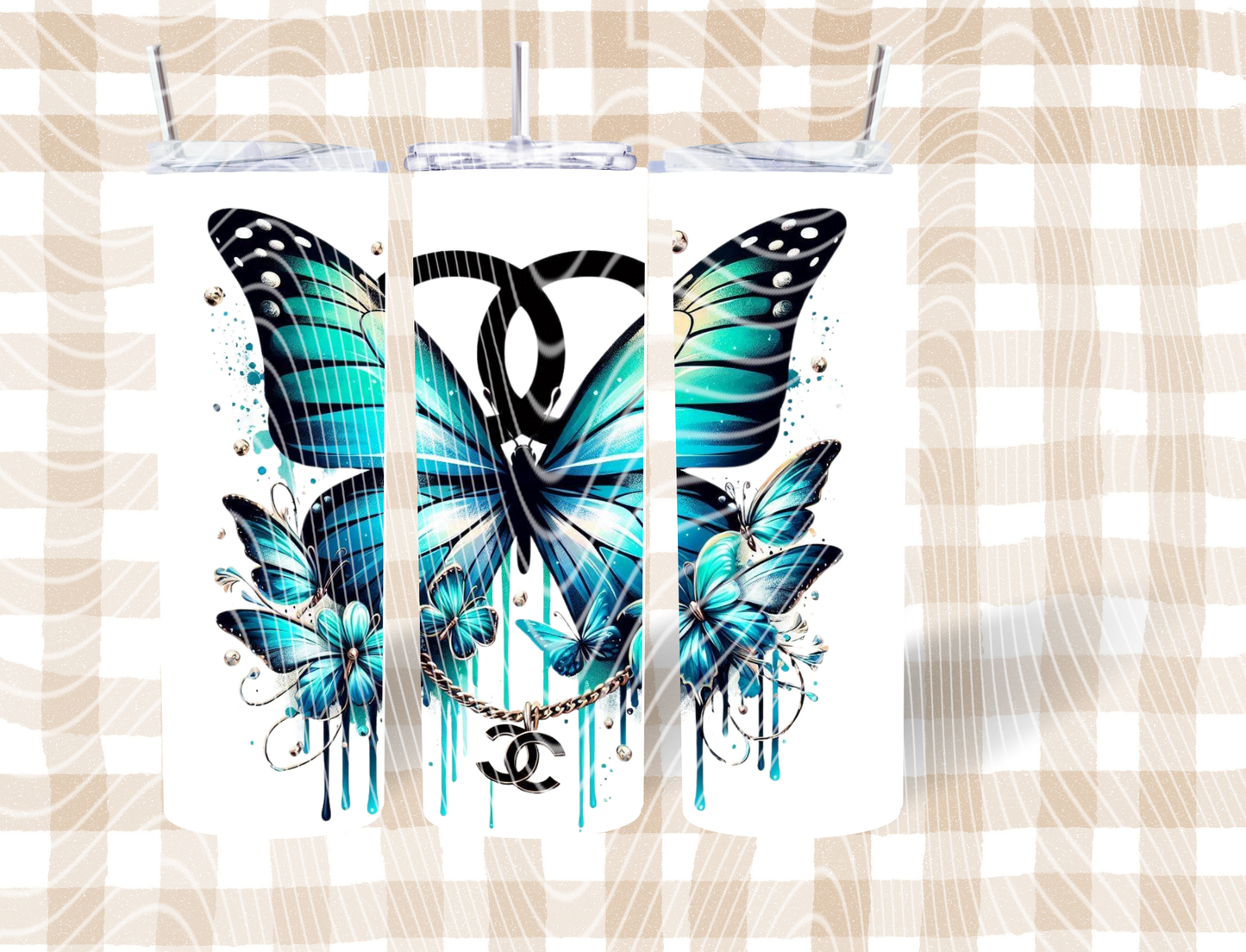 Sublimation Print | 20oz | March 32