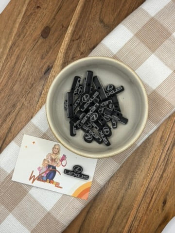 Silicone Focal Bead | 279