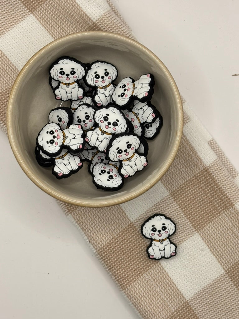 Silicone Focal Bead | 305