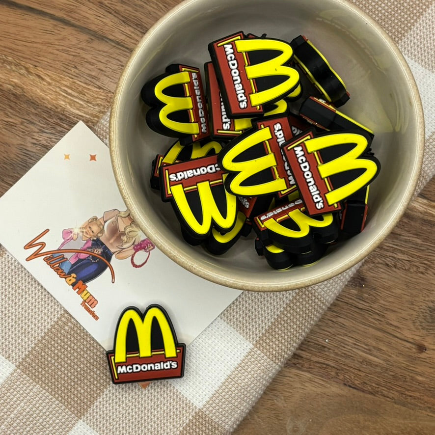 Silicone Focal Bead | 258