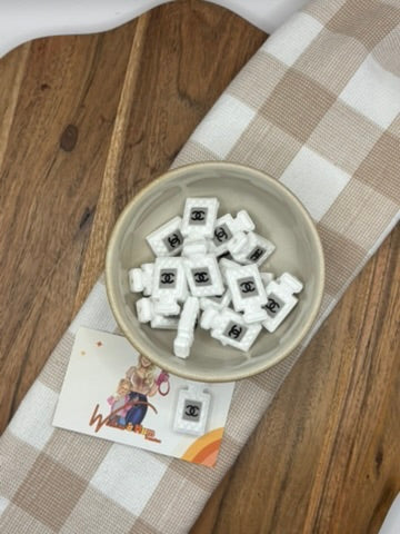 Silicone Focal Bead | 204