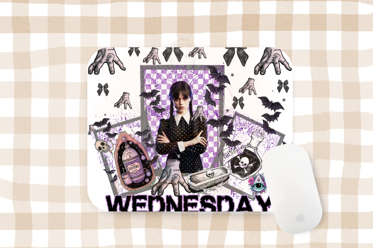 Sublimation Print | Mouse Pad | 66