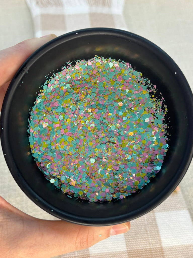 Glitter | FRUITY PEBBLES | Bag 50g