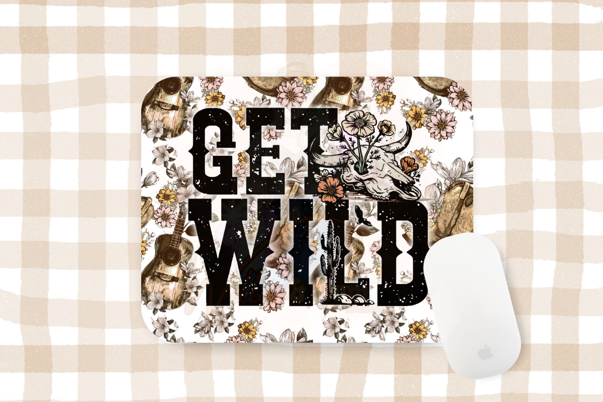 Sublimation Print | Mouse Pad | 67