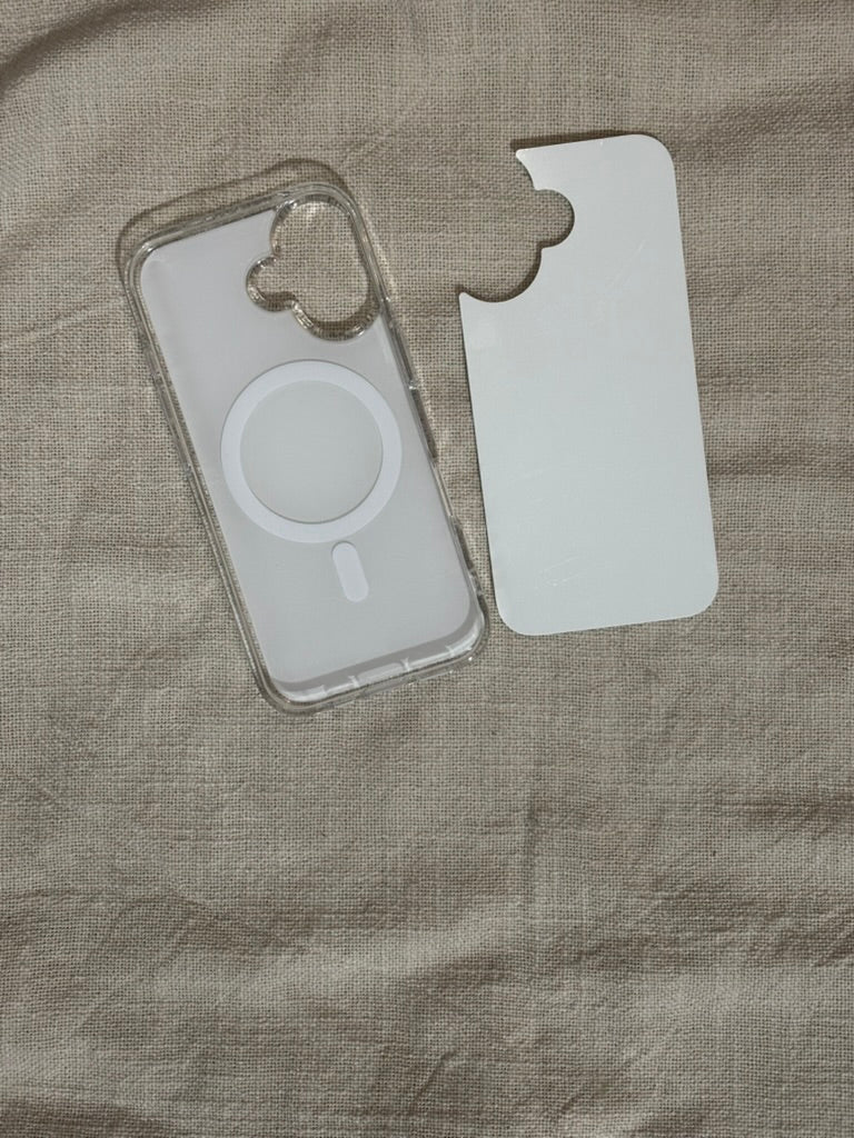 Phone case | iPhone 17 | sublimation | Blank