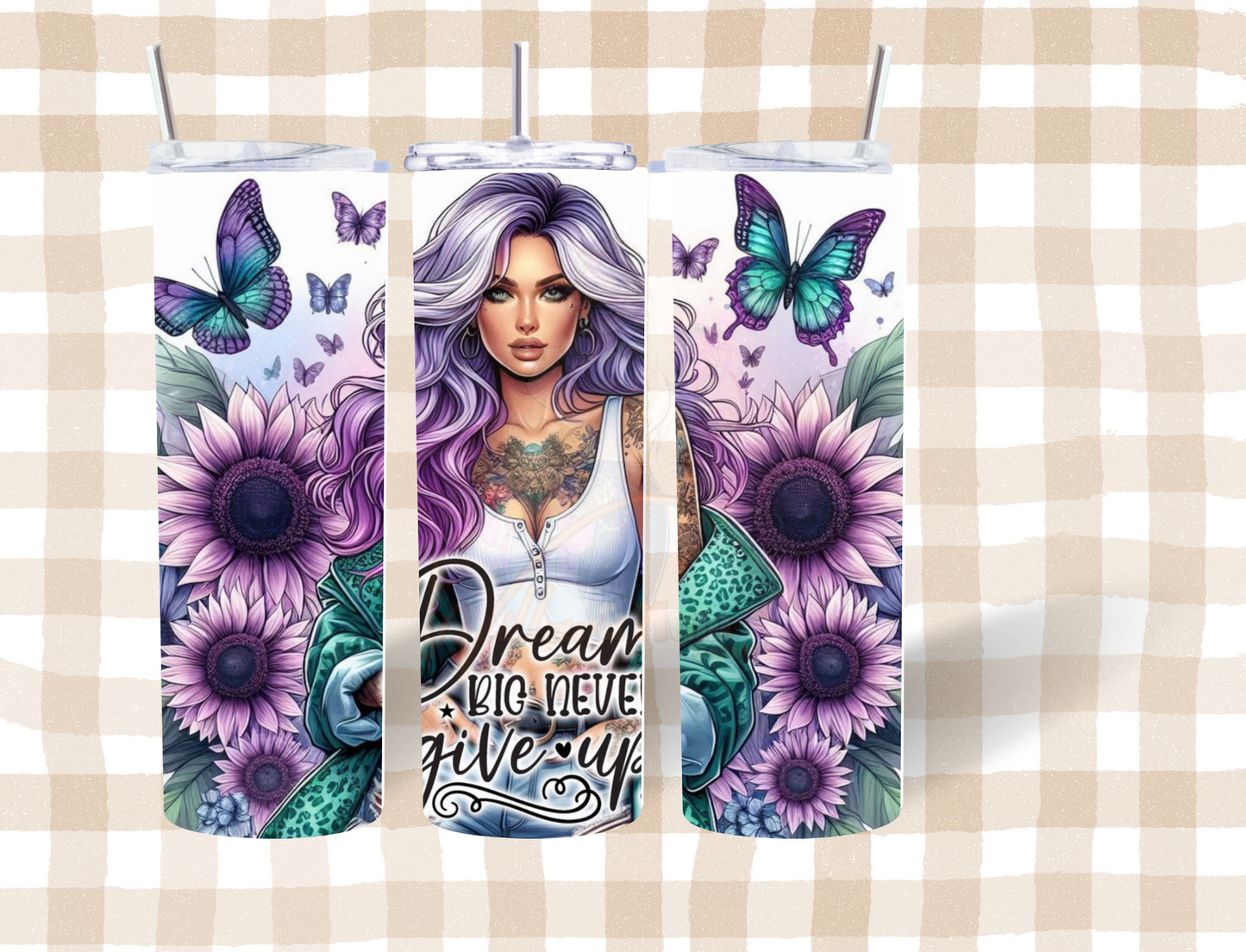 Sublimation Print | 20oz | 33