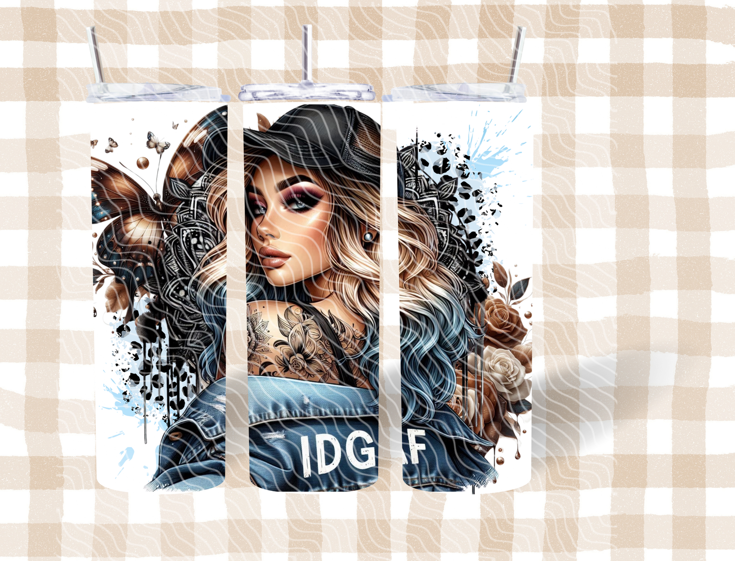 Members Exclusive | Sublimation Prints | 20oz | 73