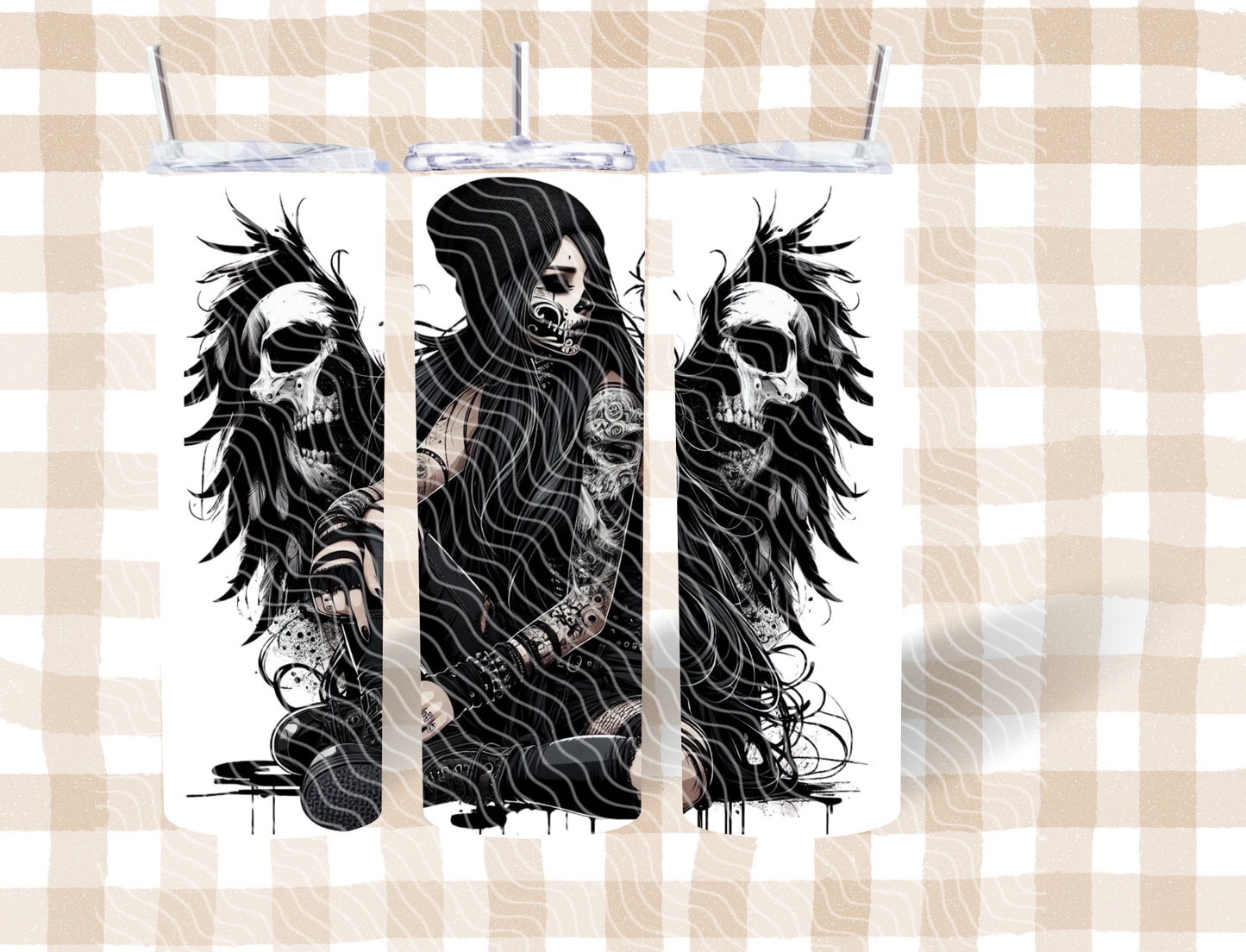 Members Exclusive | Sublimation Prints | 20oz | 75