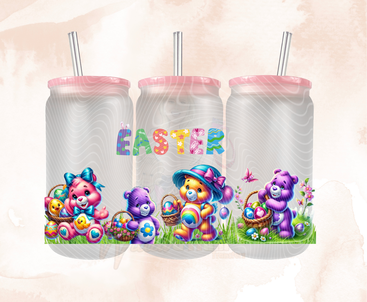 2025 | UVDTF 16OZ Wrap | Easter | 4
