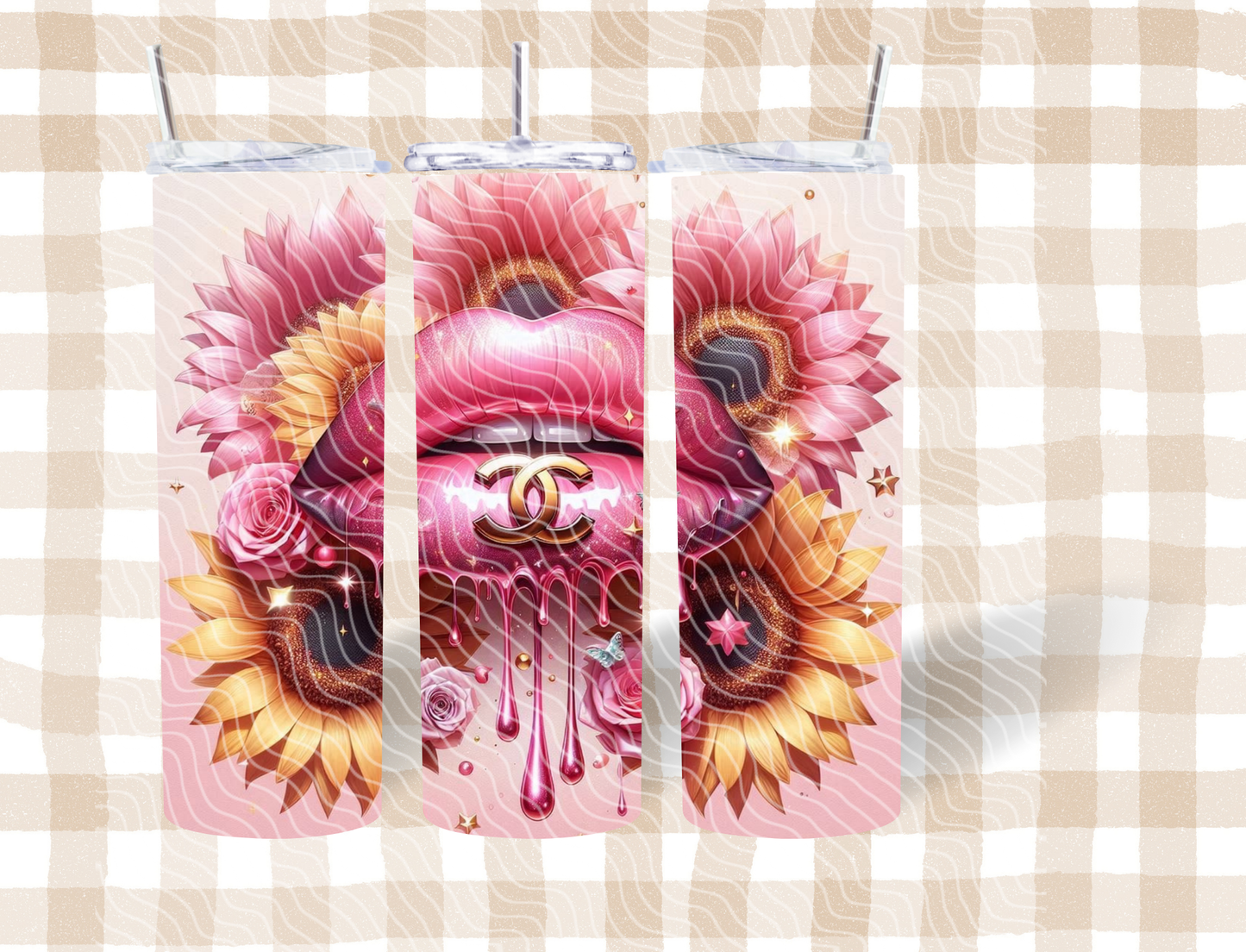 Members Exclusive | Sublimation Prints | 20oz | 78