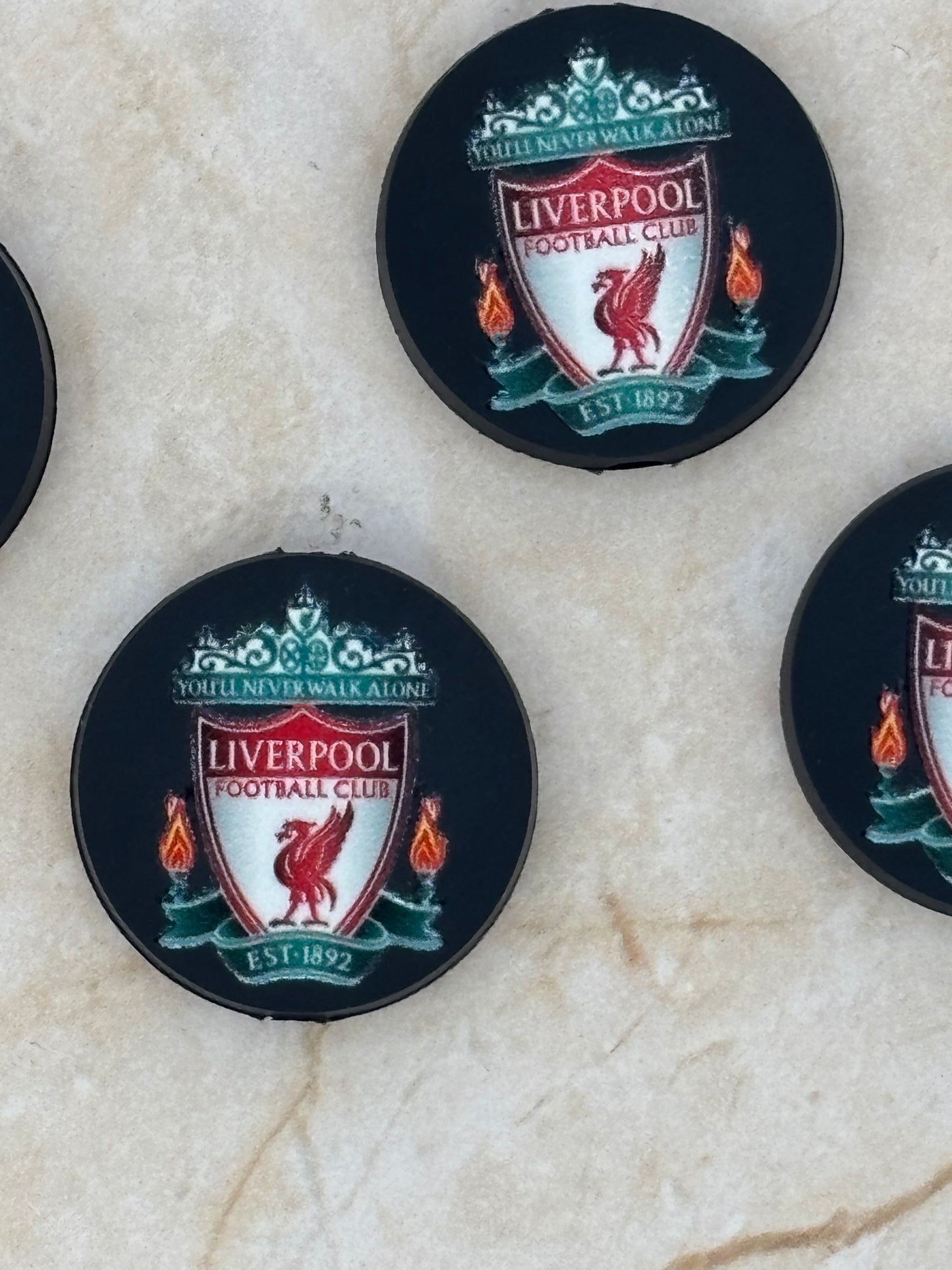 Silicone Focal Bead | 116 | LiverPool
