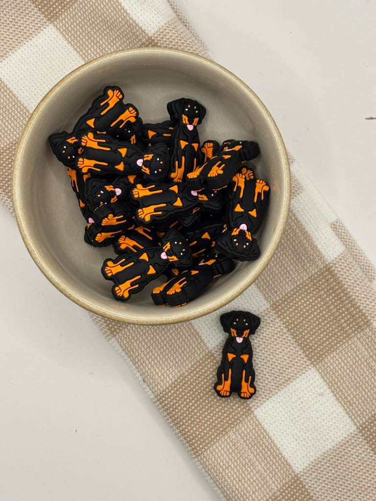 Silicone Focal Bead | 285