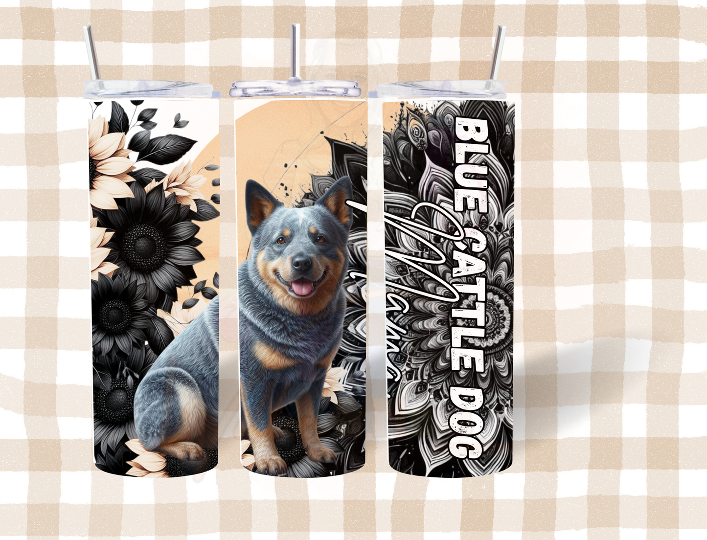 Sublimation Print | 20oz | April 81