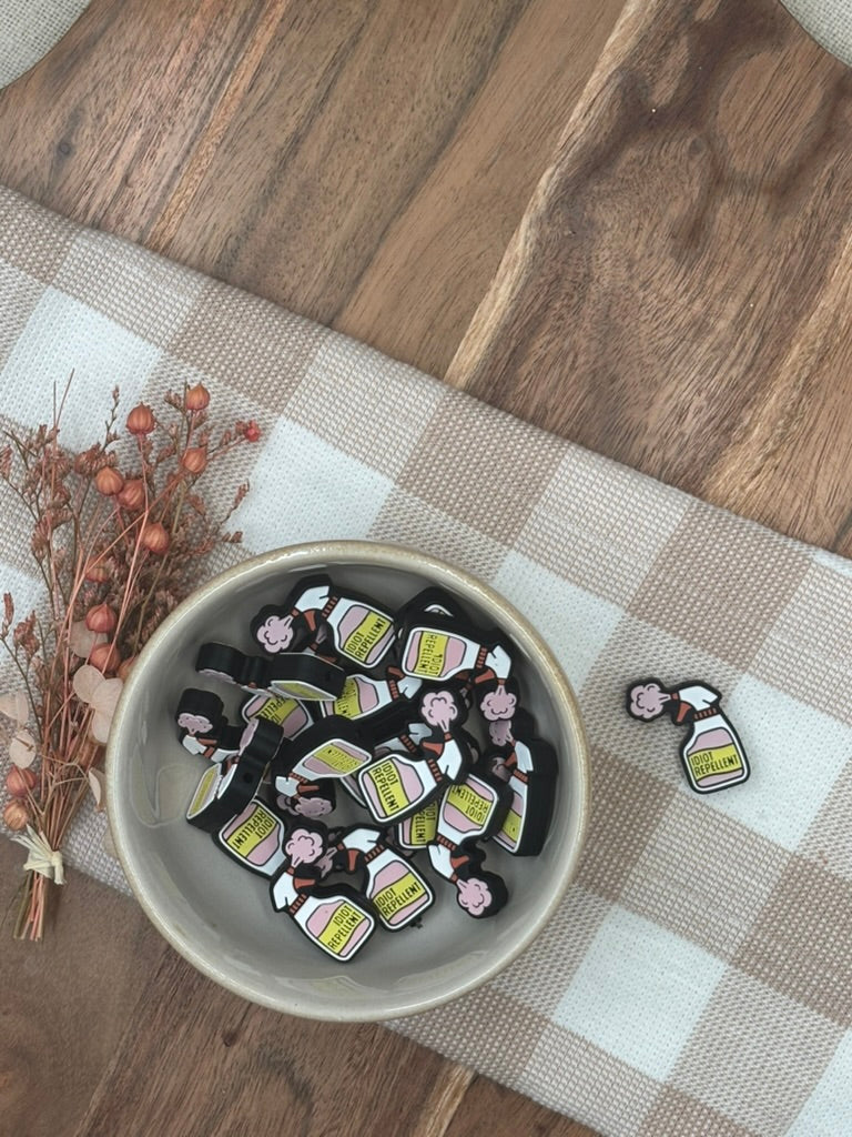 Silicone Focal Bead | 108