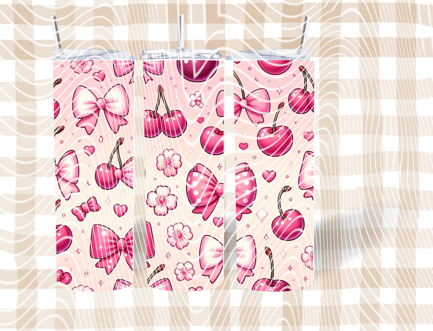 Sublimation Print | 20oz | March 4
