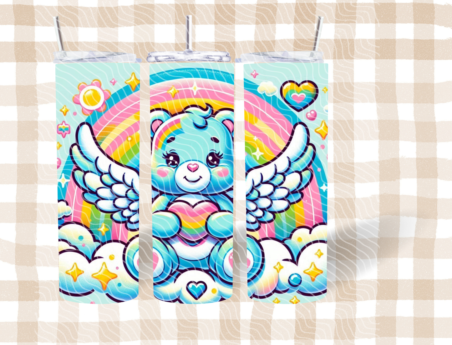 Members Exclusive | Sublimation Prints | 20oz | 89