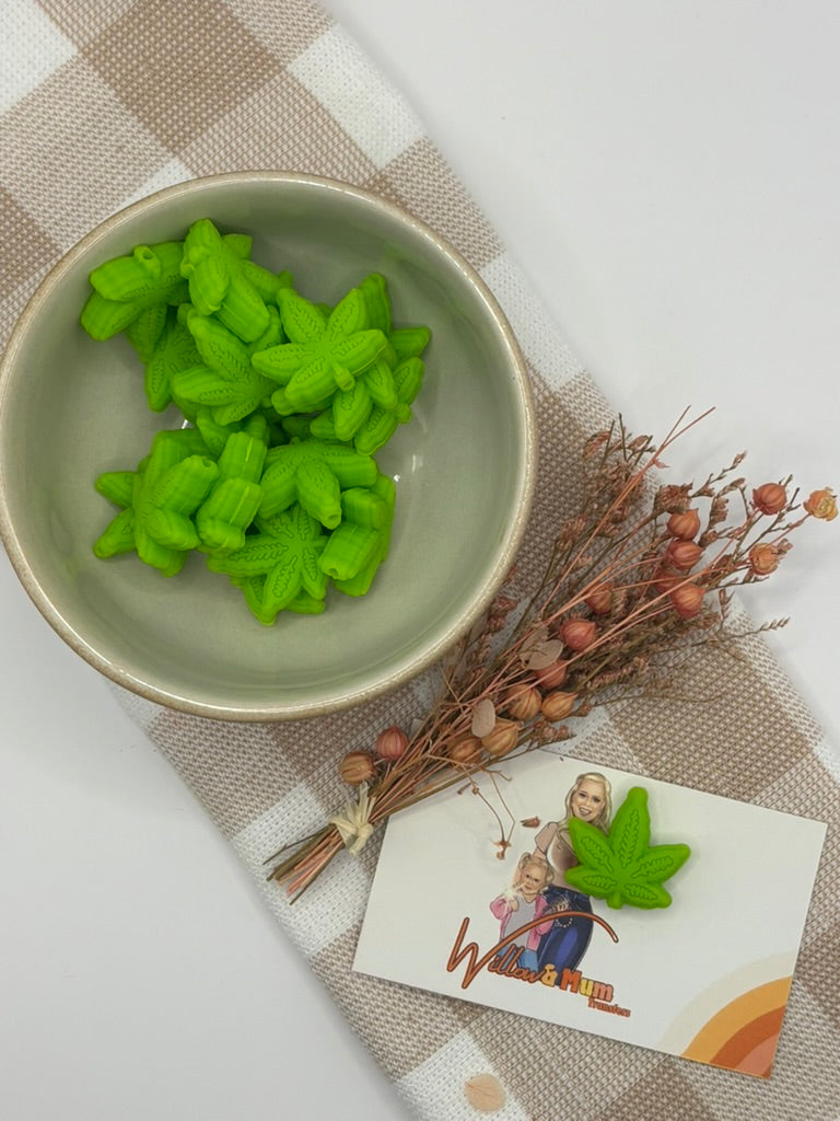 Silicone Focal Bead | 282