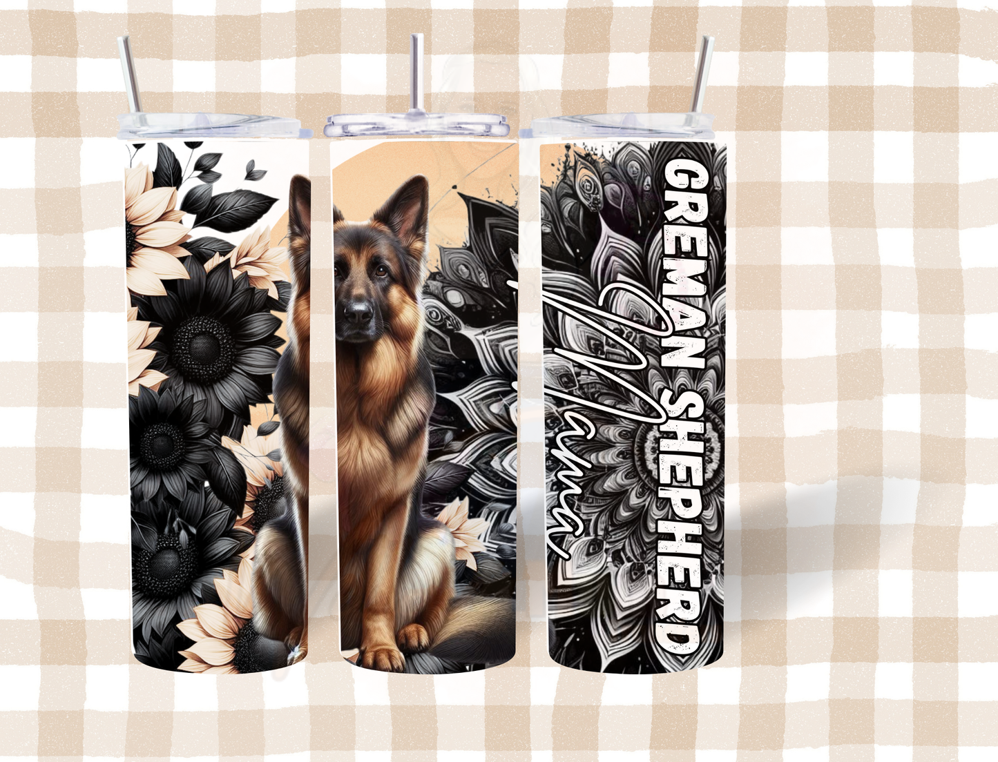 Sublimation Print | 20oz | April 90