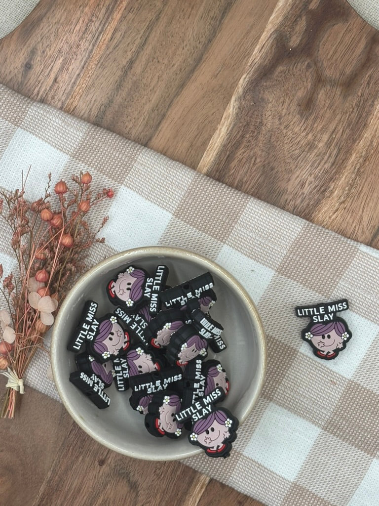 Silicone Focal Bead - 49