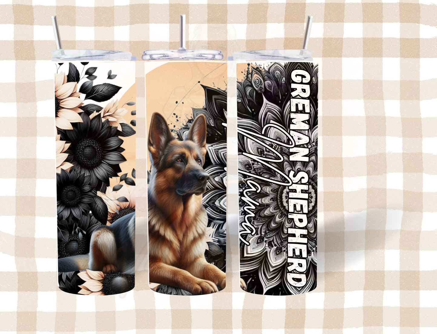 Sublimation Print | 20oz | April 91