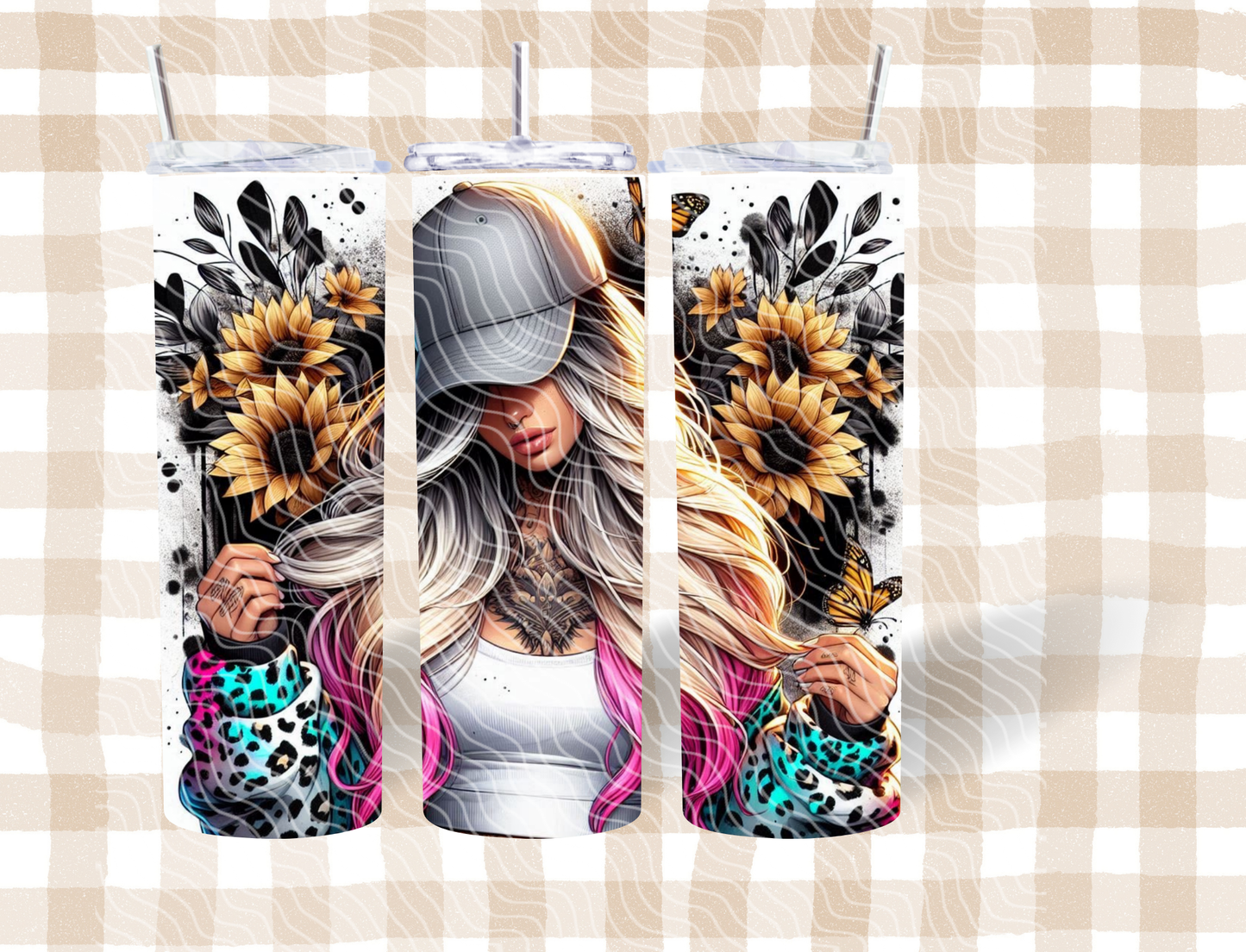 Members Exclusive | Sublimation Prints | 20oz | 92
