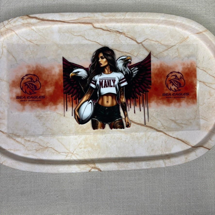 2025 | UV DTF 16OZ WRAP | Sports Sea Eagles 3