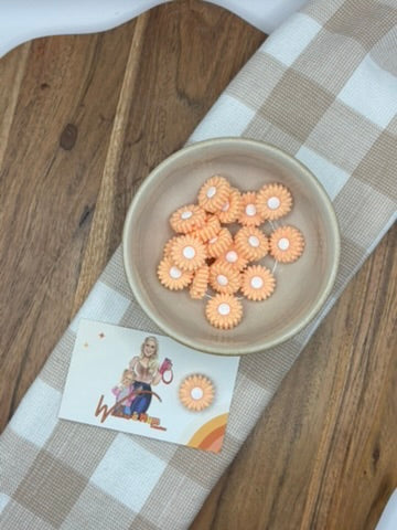 Silicone Focal Bead | 273