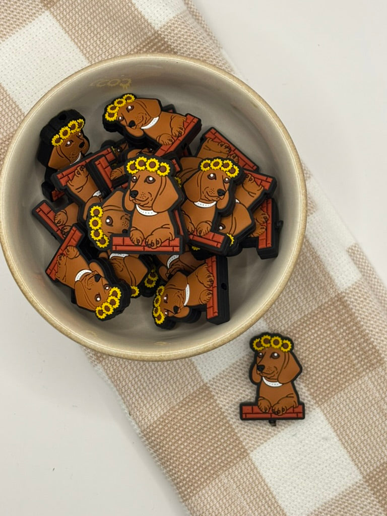 Silicone Focal Bead | 302