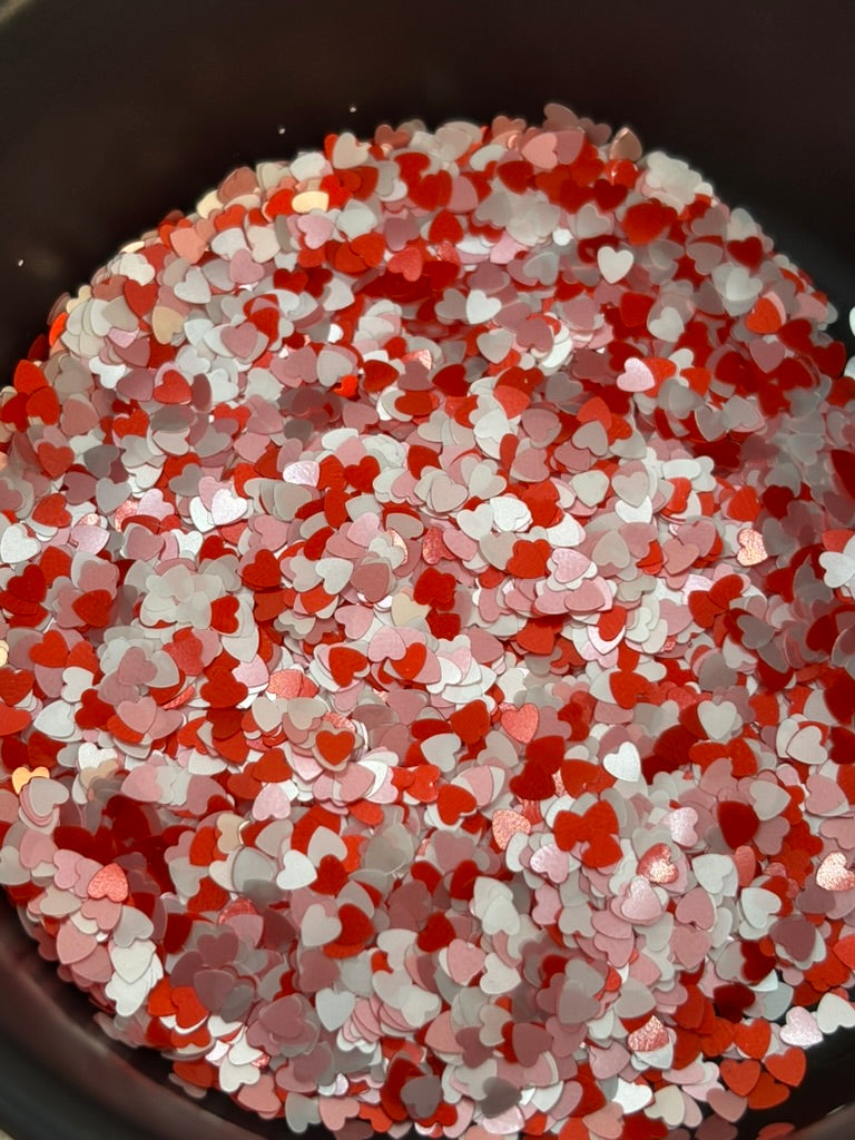 Glitter | Oh my Hearts | Bag 50g