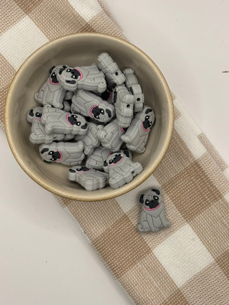 Silicone Focal Bead | 275