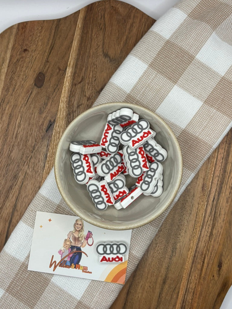 Silicone Focal Bead | 274