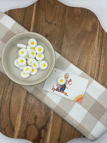 Silicone Focal Bead | 185