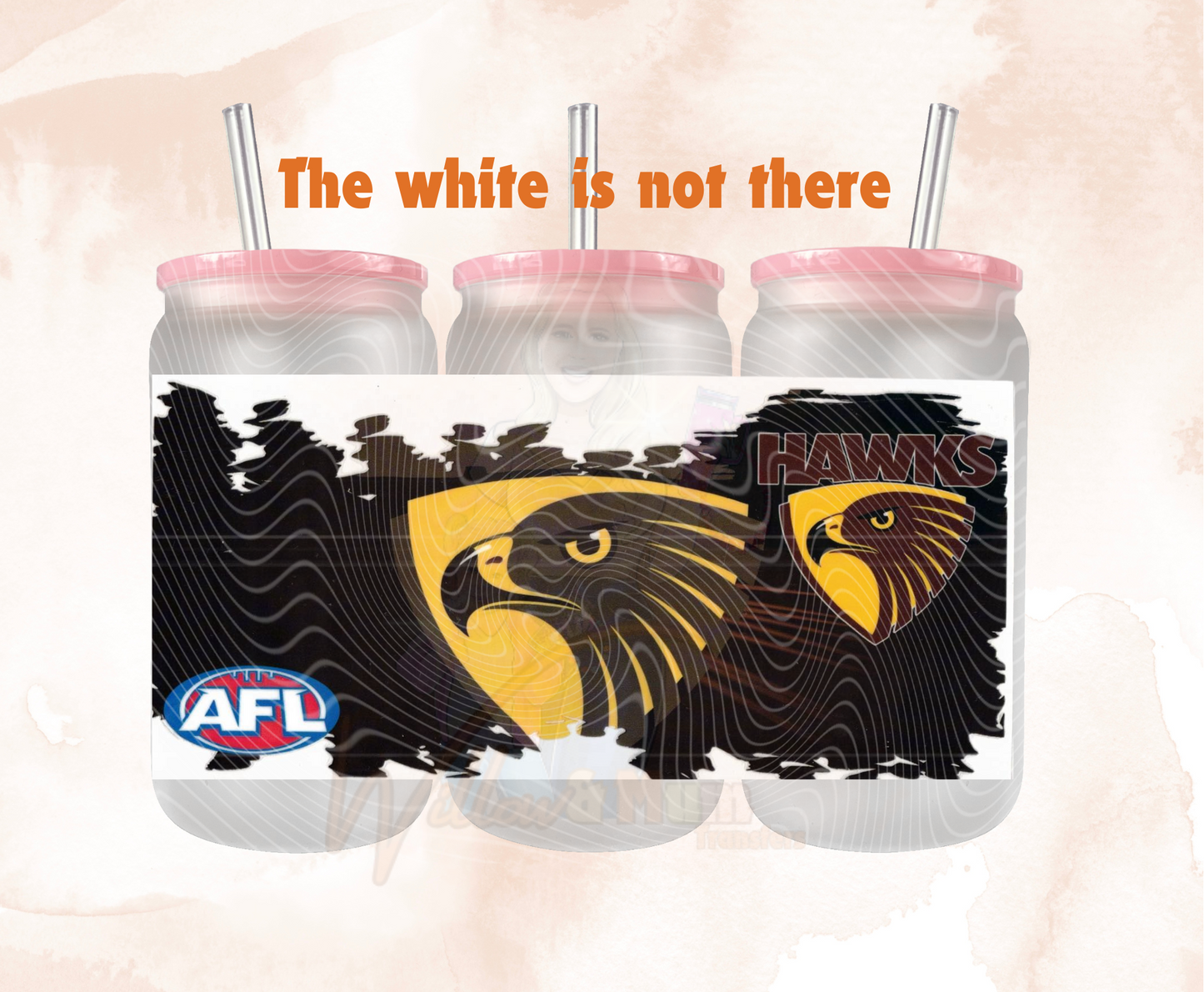 2025 |UV DTF 16OZ WRAP - Sports - Hawthorn 2